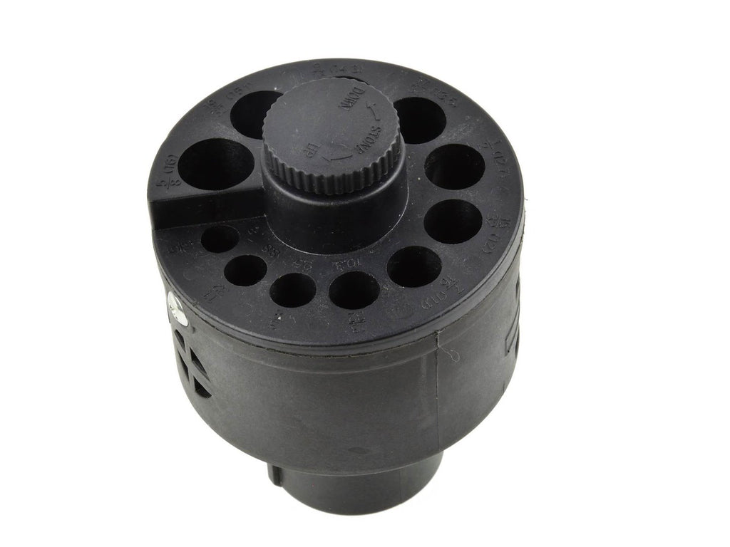 Electric Drill Bit Sharpener, 90W, 3-16 mm