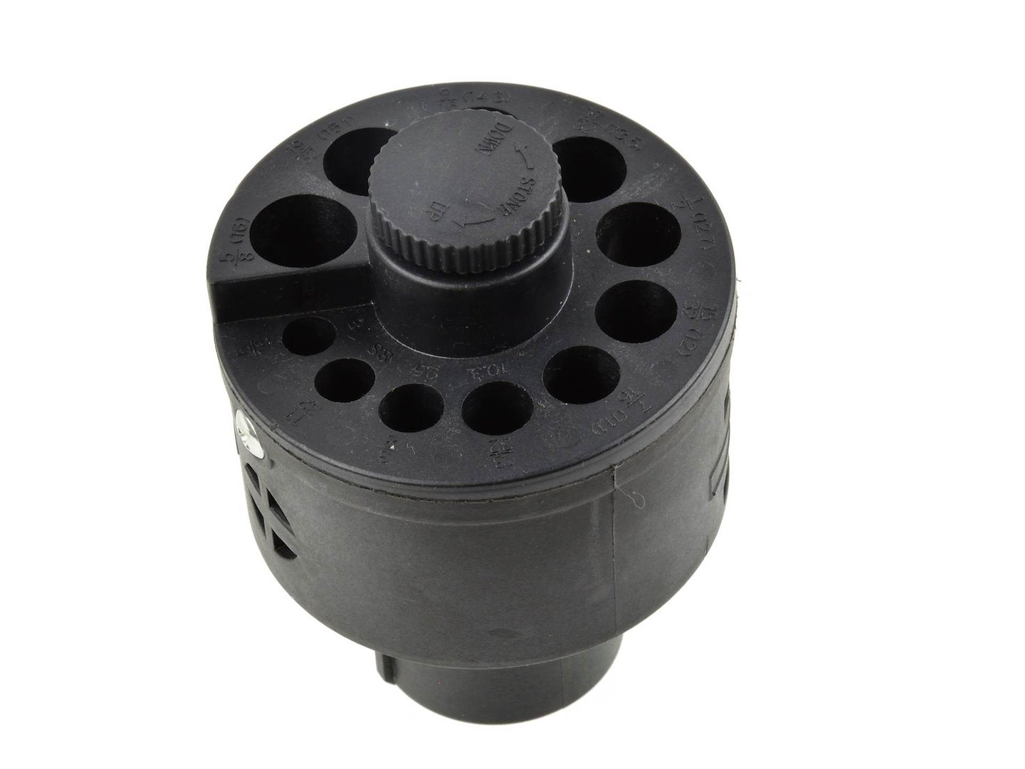 Electric Drill Bit Sharpener, 90W, 3-16 mm