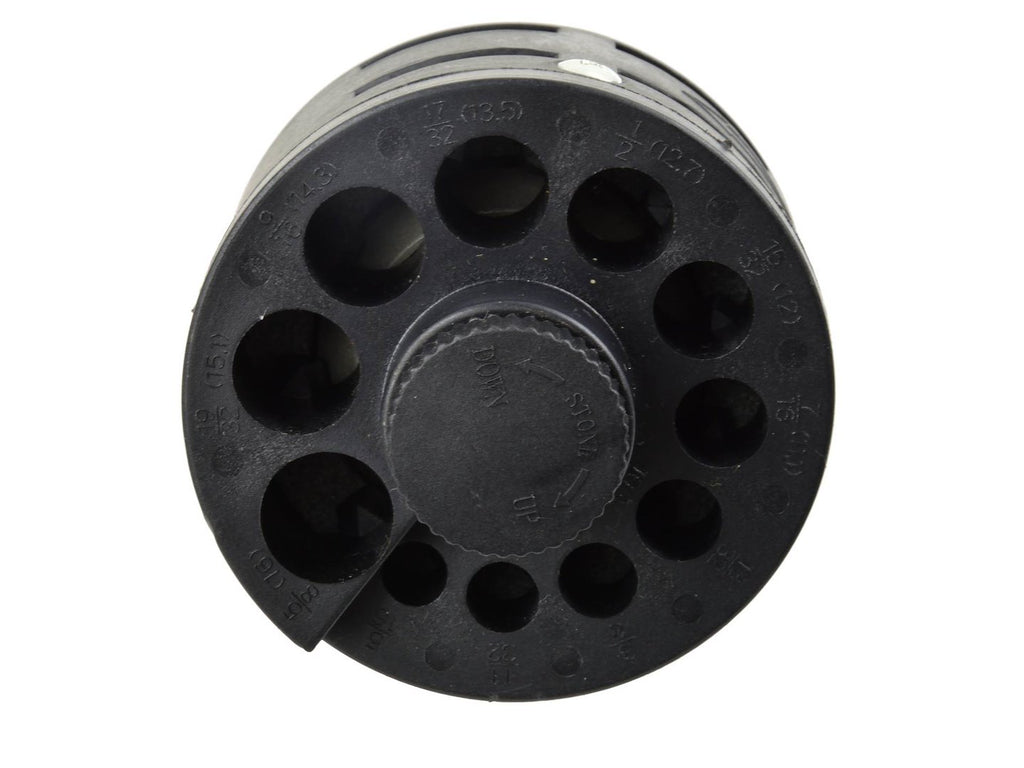 Electric Drill Bit Sharpener, 90W, 3-16 mm