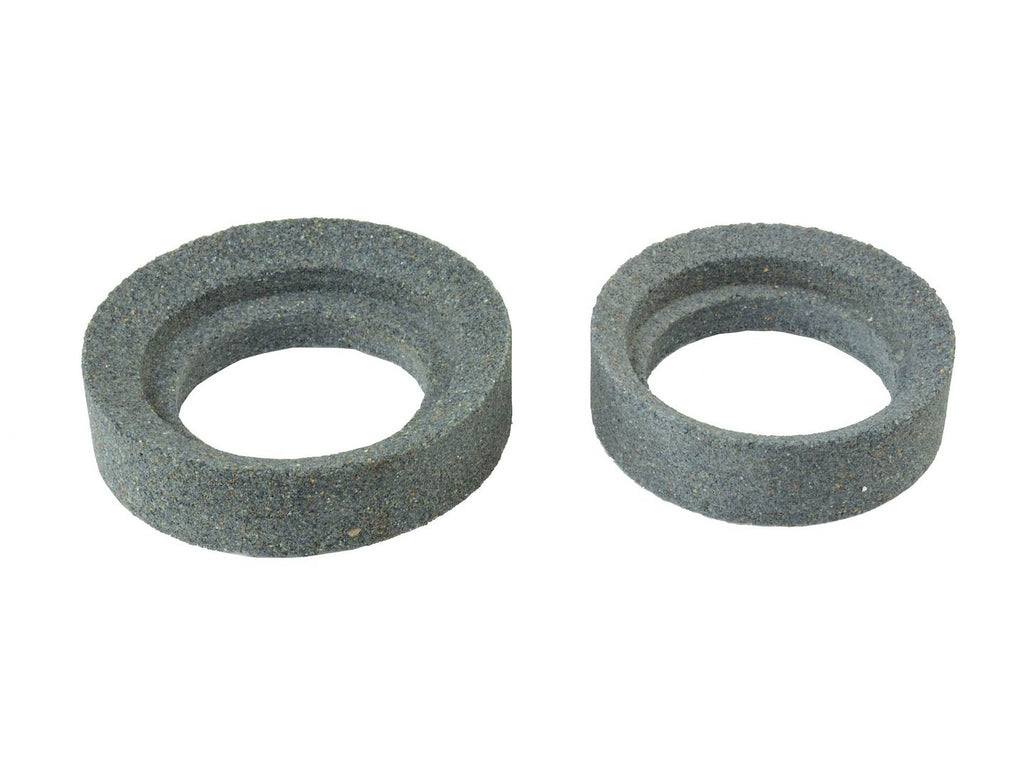 2 pcs set of grinding discs for drill sharpener 3-16 mm