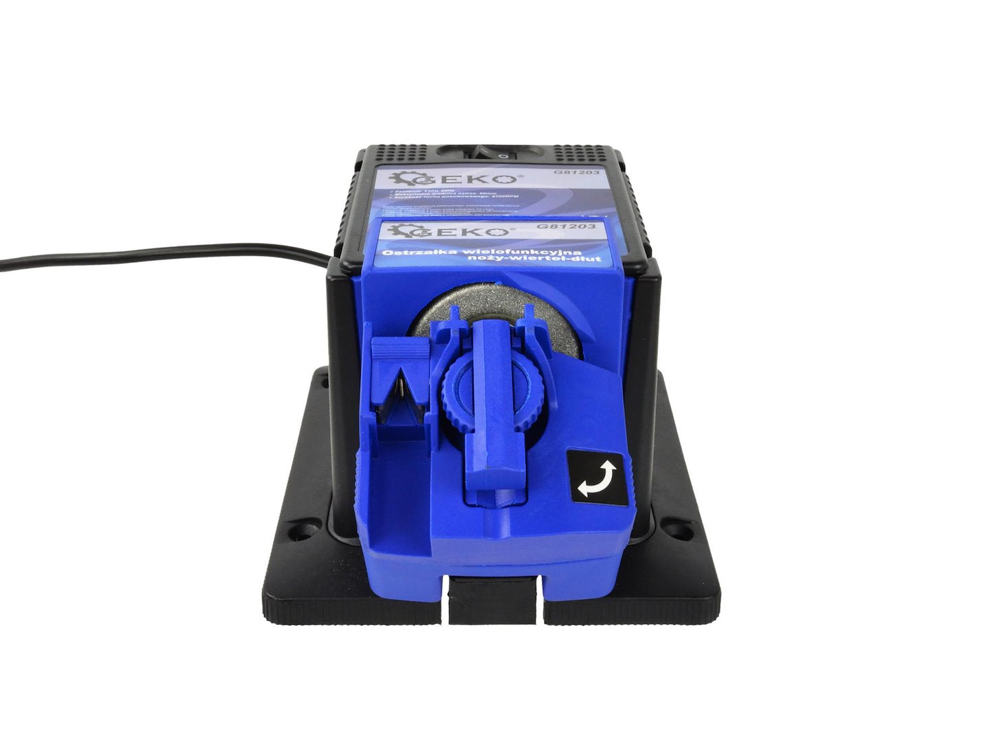 Multifunctional Sharpening Machine - for Knives, Drills and Chisels