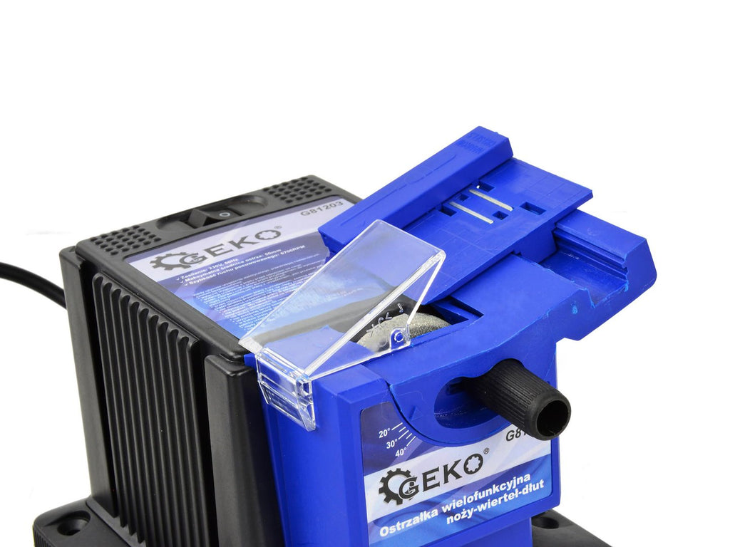Multifunctional Sharpening Machine - for Knives, Drills and Chisels