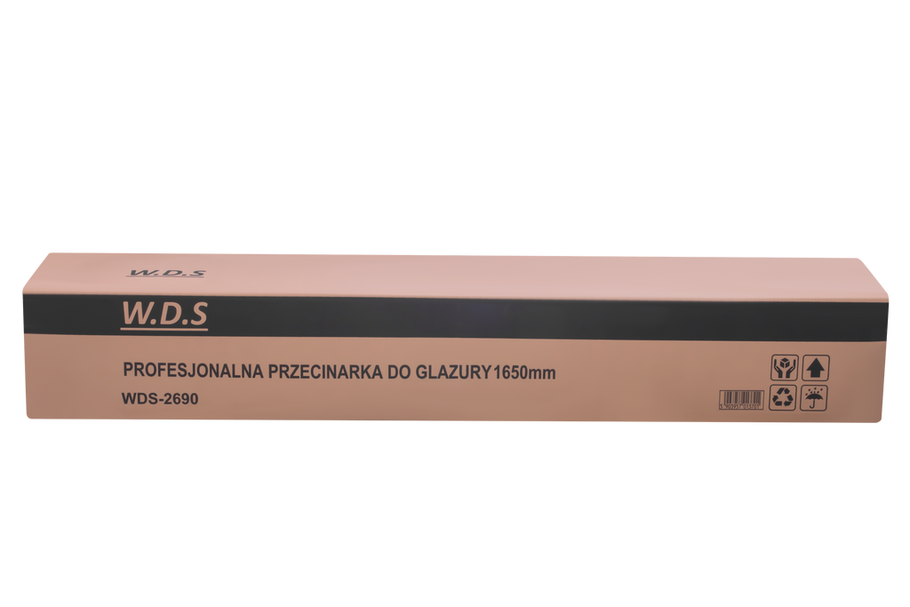 Professionaalne plaadilõikur 1650mm WDS2690