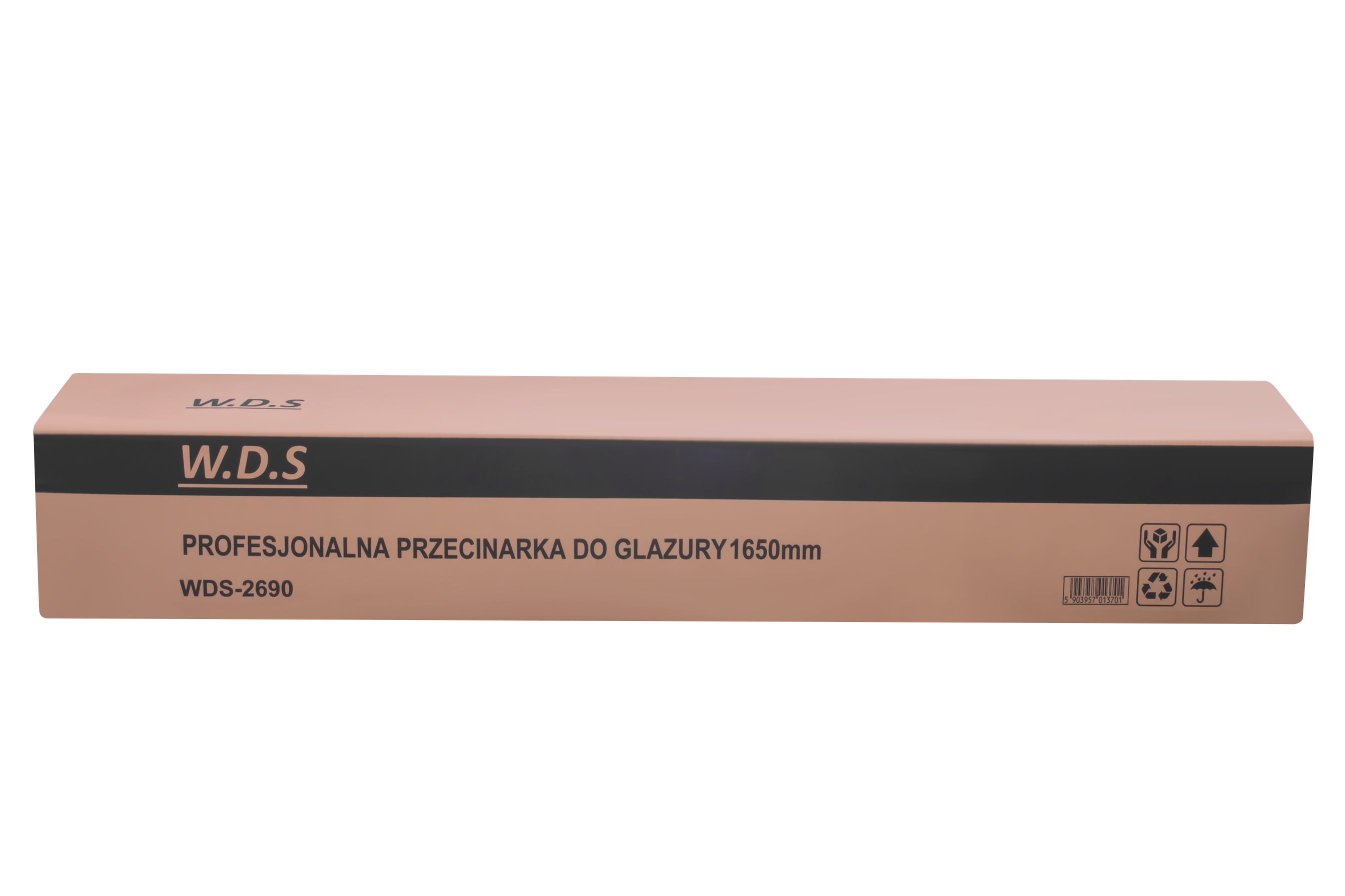 Professionaalne plaadilõikur 1650mm WDS2690