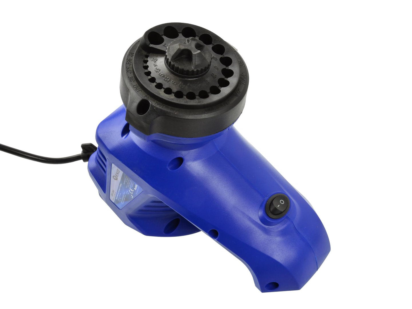 Electric Drill Bit Sharpener, 100W, 3–12 mm
