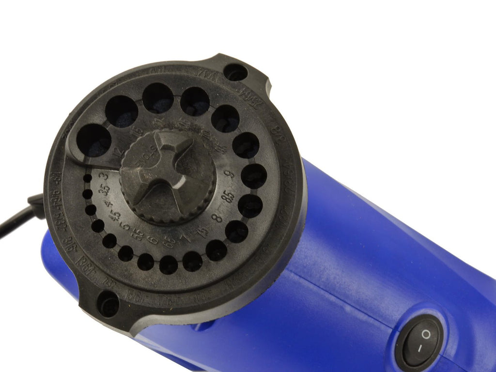 Electric Drill Bit Sharpener, 100W, 3–12 mm
