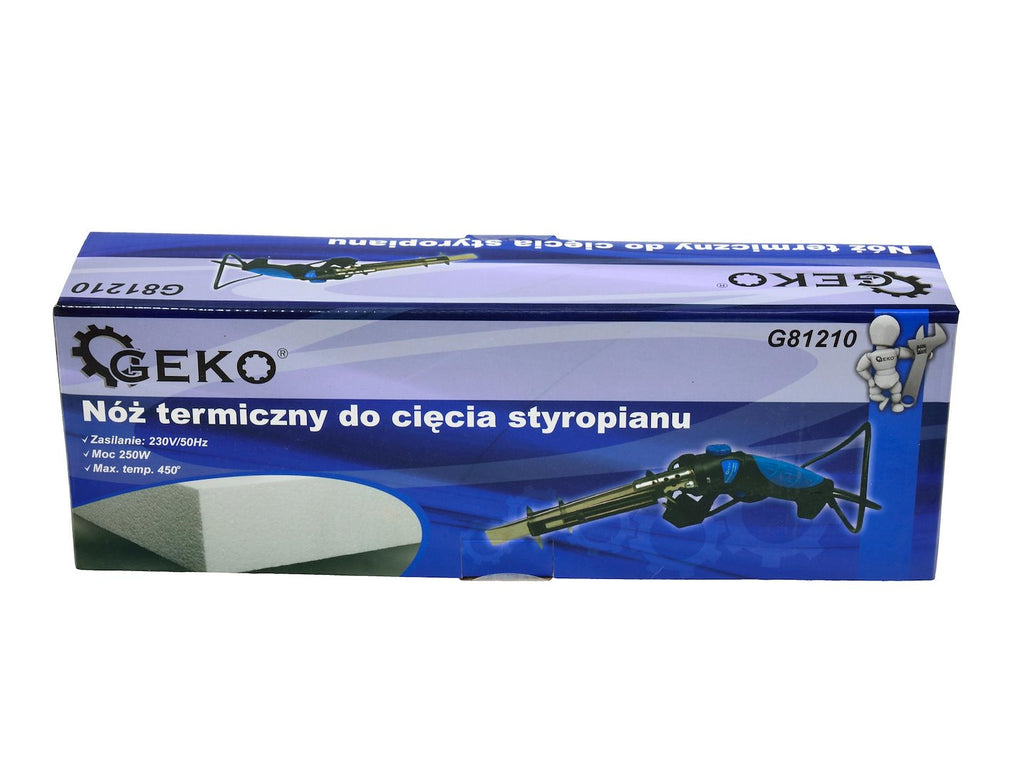 Hot Knife Styrofoam Cutter 250W