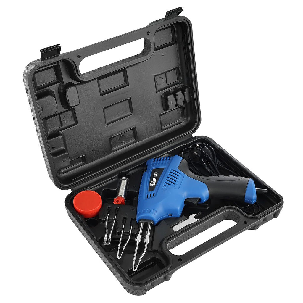 200 W Soldering Gun Iron with LED Light