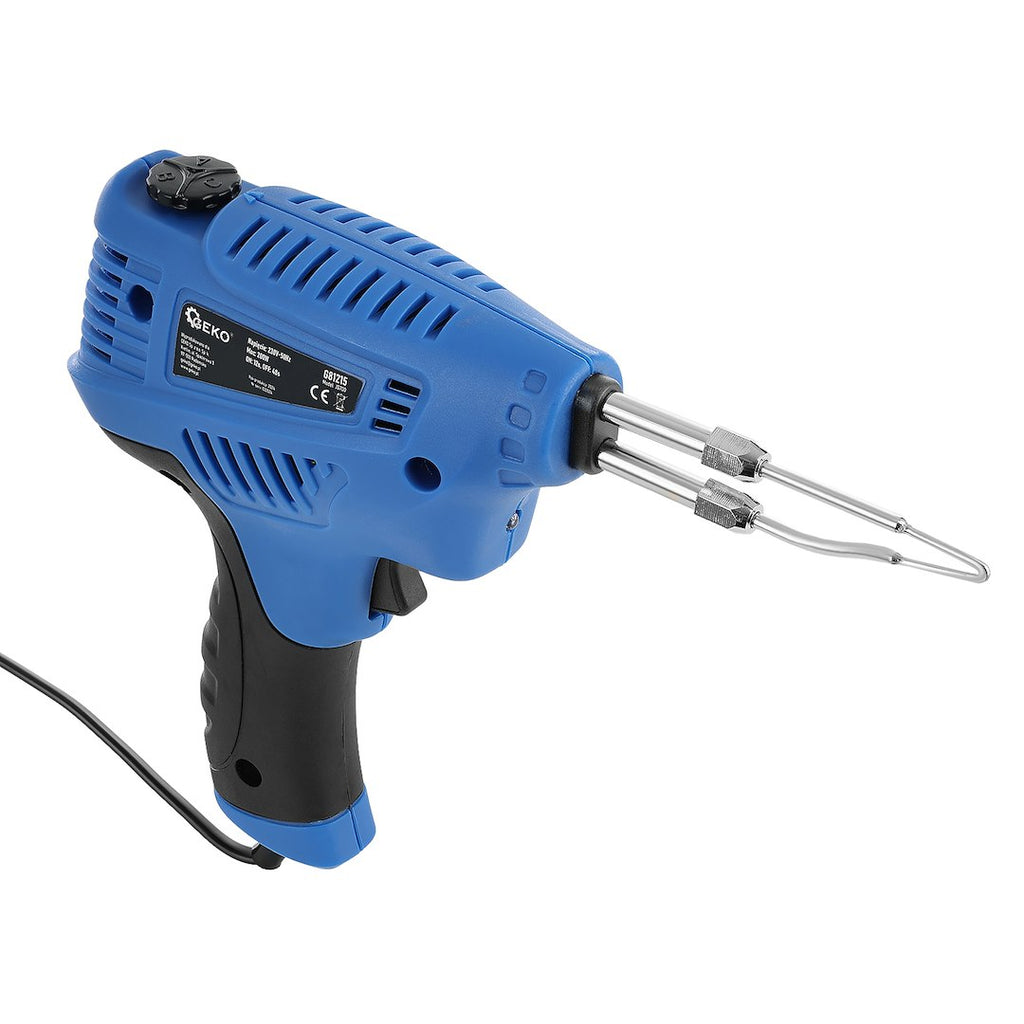 200 W Soldering Gun Iron with LED Light