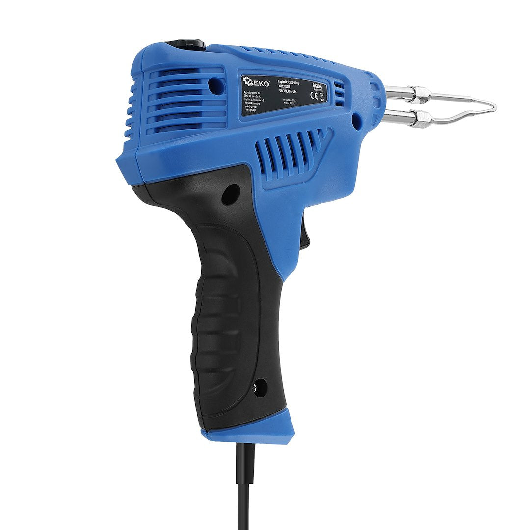 200 W Soldering Gun Iron with LED Light