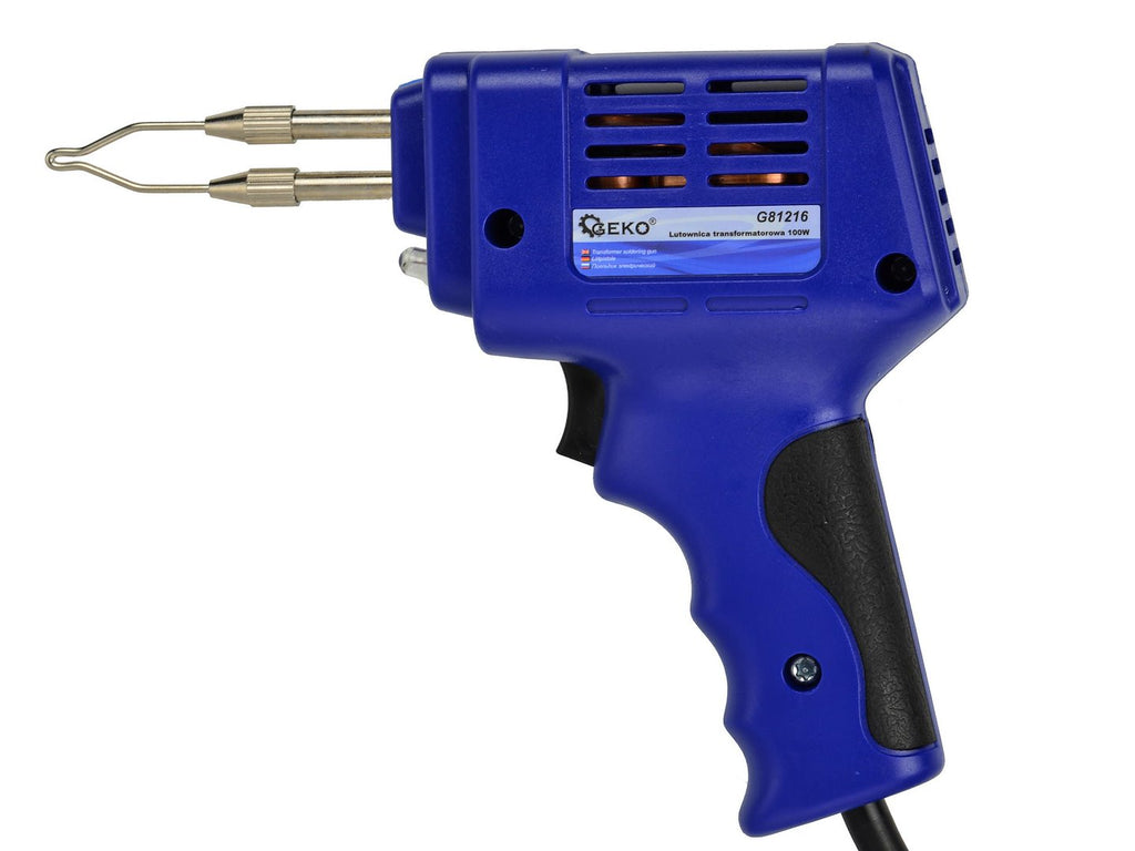 100 W Soldering Gun Iron with LED Light