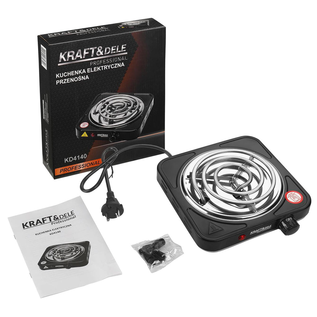 ELEKTRILINE PLAAT 1500W KD4140