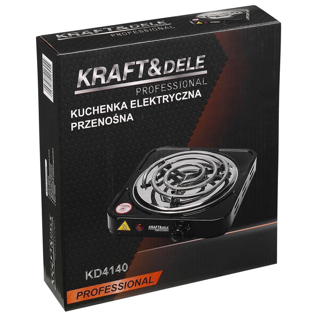 ELEKTRILINE PLAAT 1500W KD4140