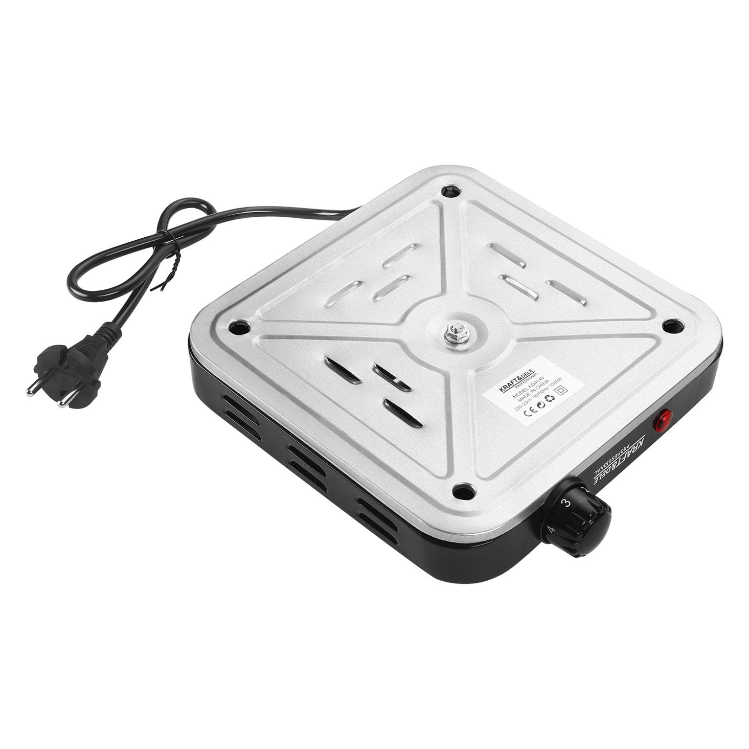 ELEKTRILINE PLAAT 1500W KD4140