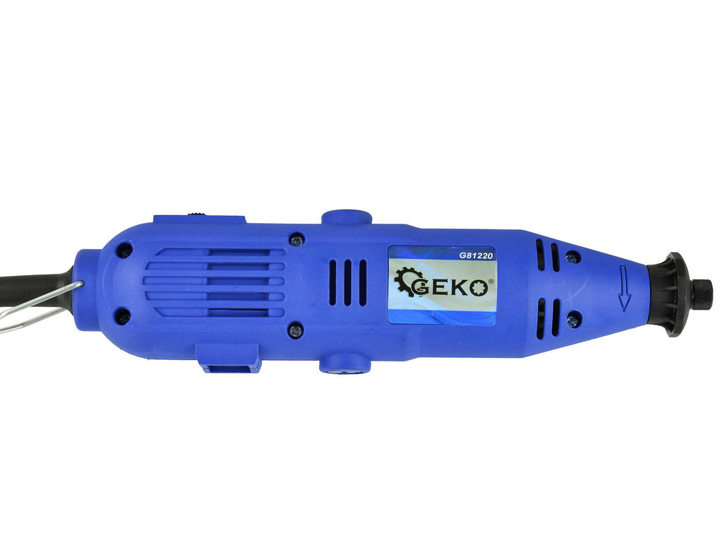 Rotary Tool with Flex Shaft and Accessories Assortment, 300 pcs