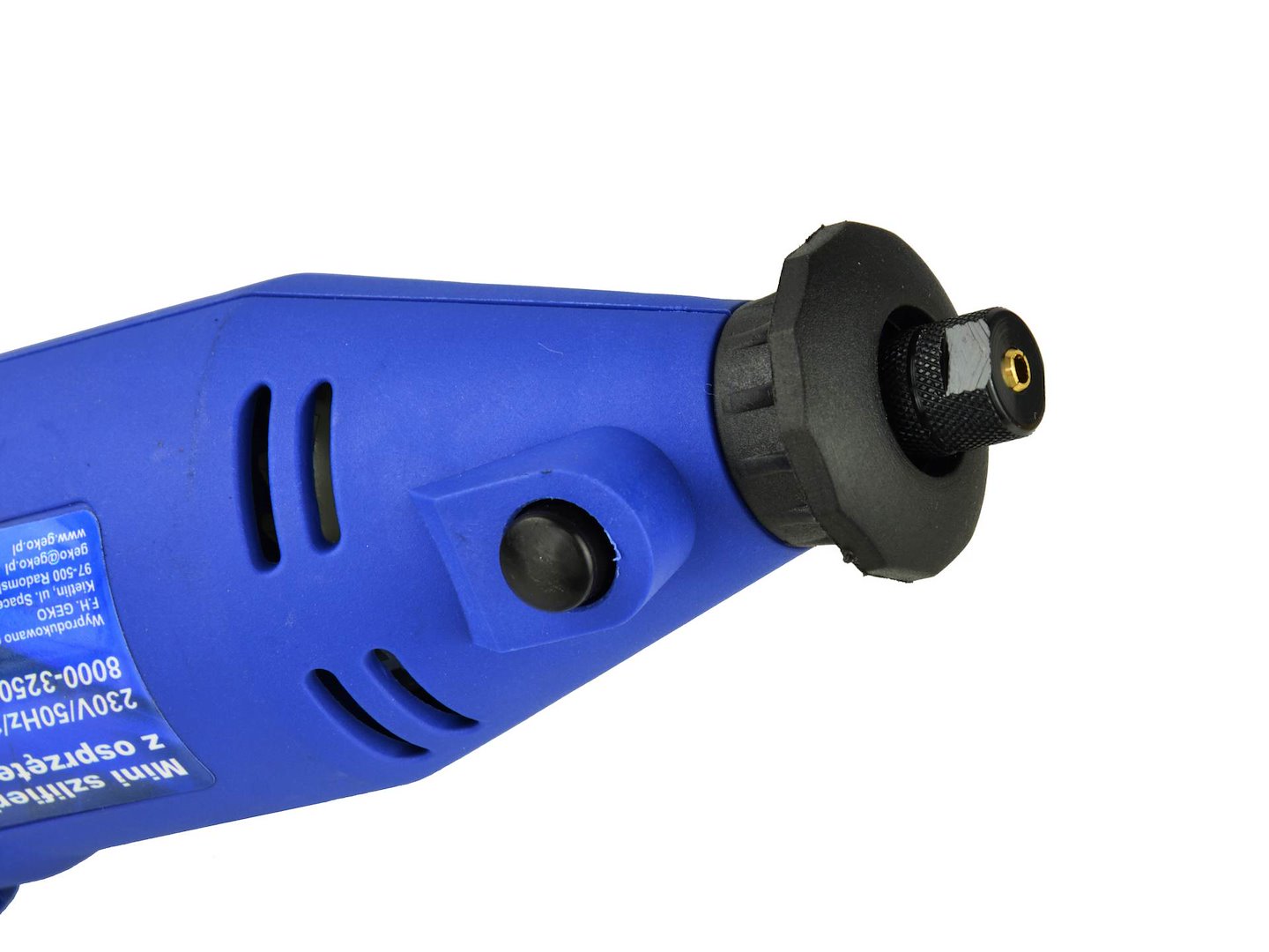 Rotary Tool with Flex Shaft and Accessories Assortment, 300 pcs