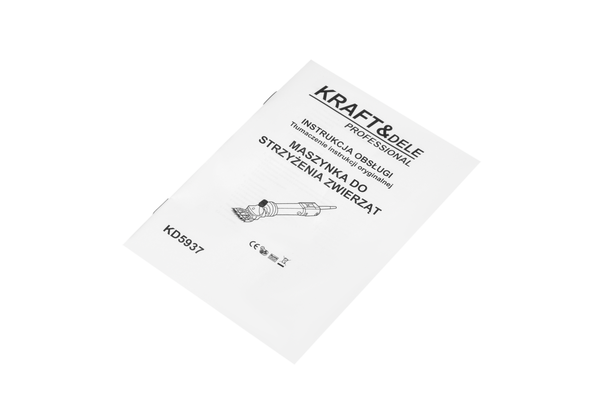 LOOMADE KARVALÕIKUR KD5937