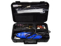 Rotary Tool with Flex Shaft and 40-piece Accessories Assortment