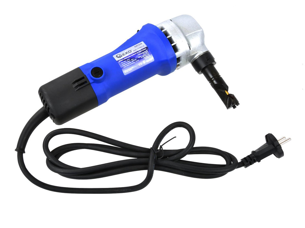 Electric Nibbler for Metal Sheet