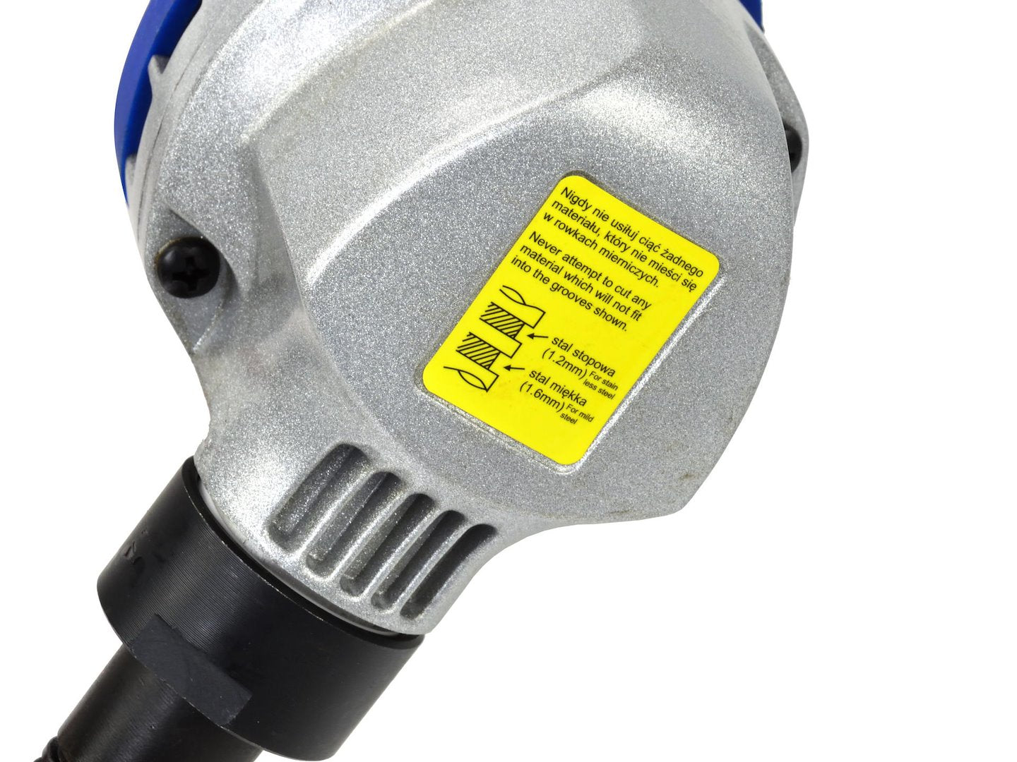 Electric Nibbler for Metal Sheet