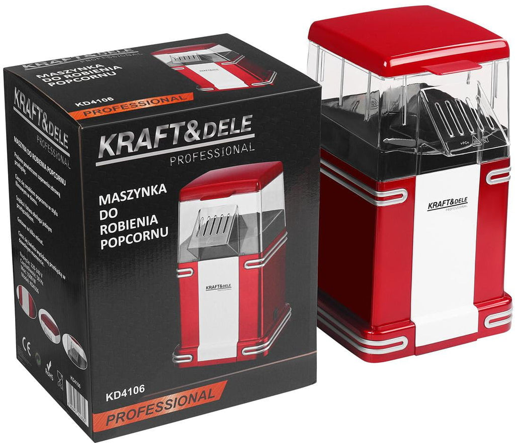 Popkorni masin KD4106
