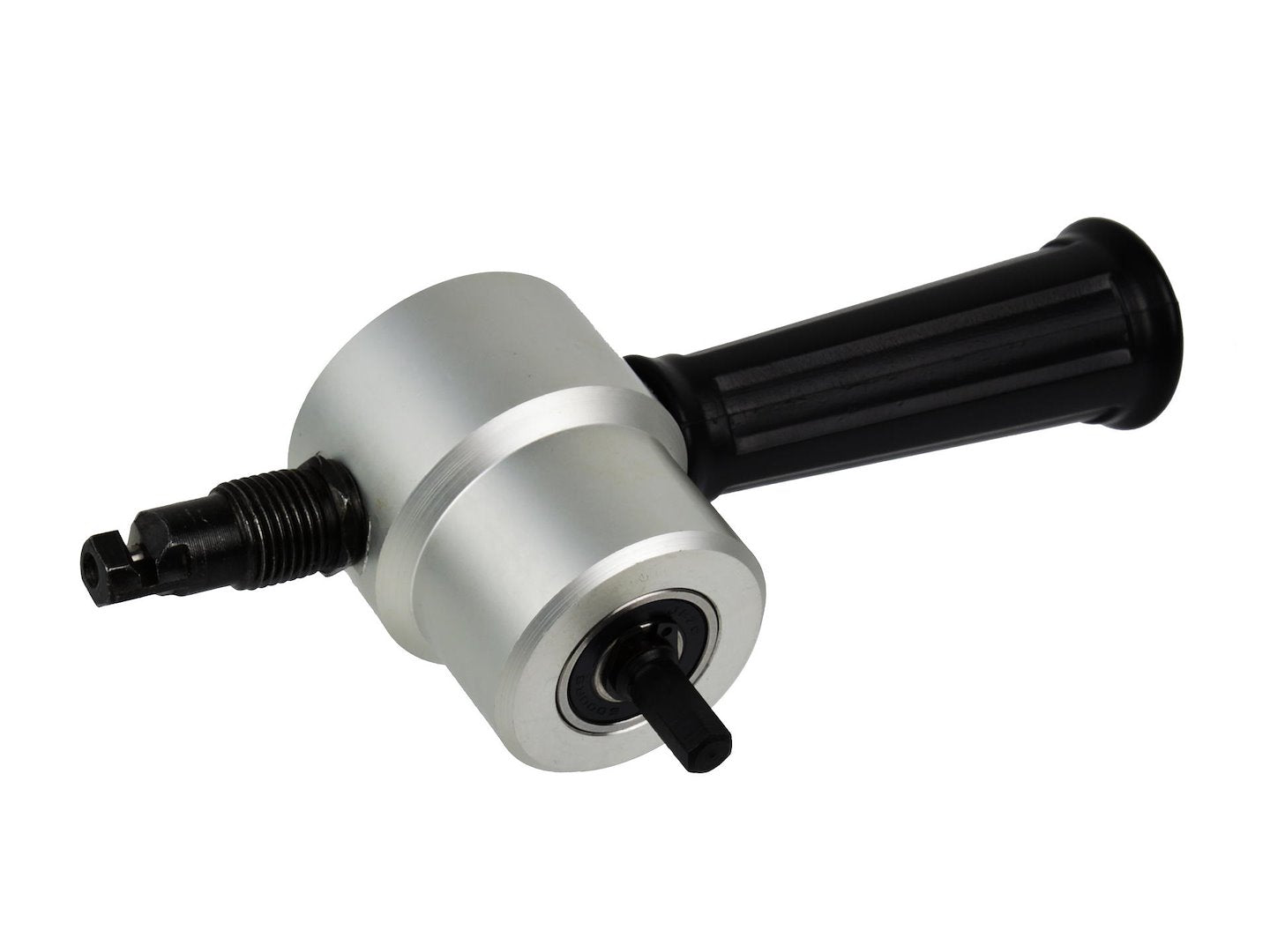 Adaptor for cutting metal plate for a drill