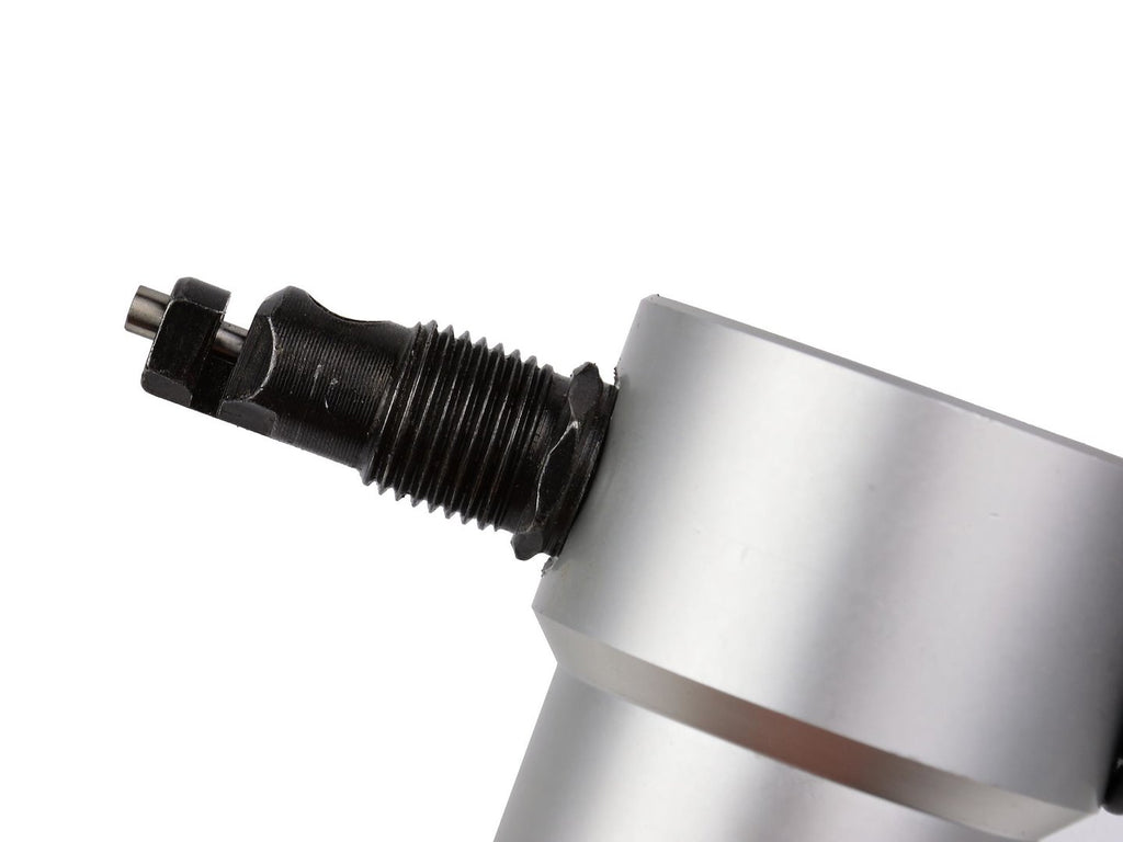 Adaptor for cutting metal plate for a drill