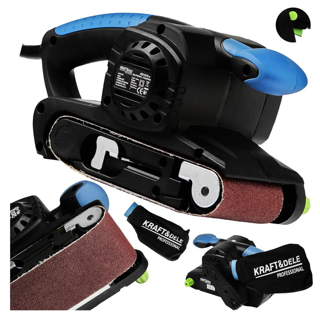 KING SERIES BELT SANDER KD1679-Z
