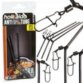 ANTI-TANGLE METAL TUBES 3PCS 10CM HOKKAIDO W27512