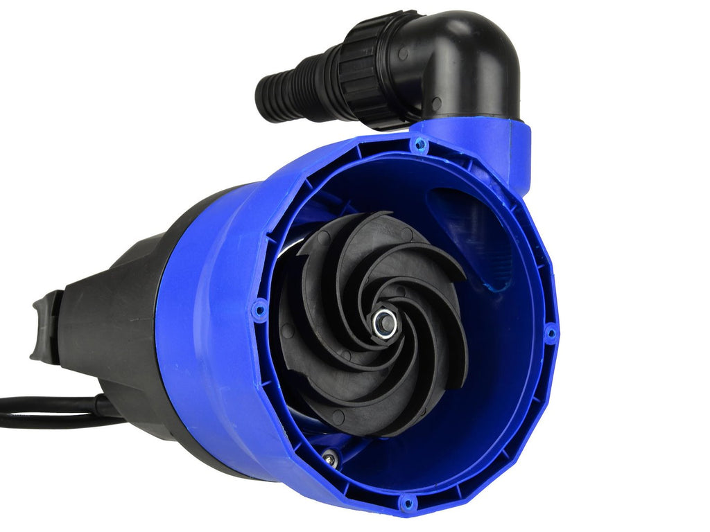 Plastic Submersible Water Pump with Float Switch 400 W