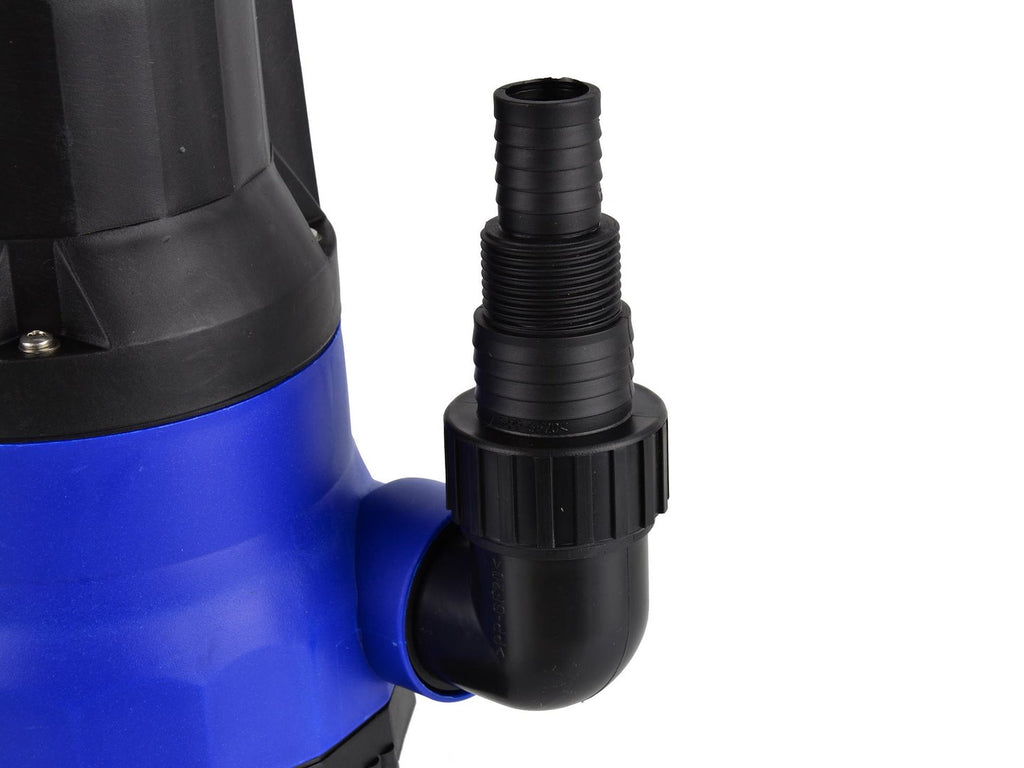 Plastic Submersible Water Pump with Float Switch 400 W