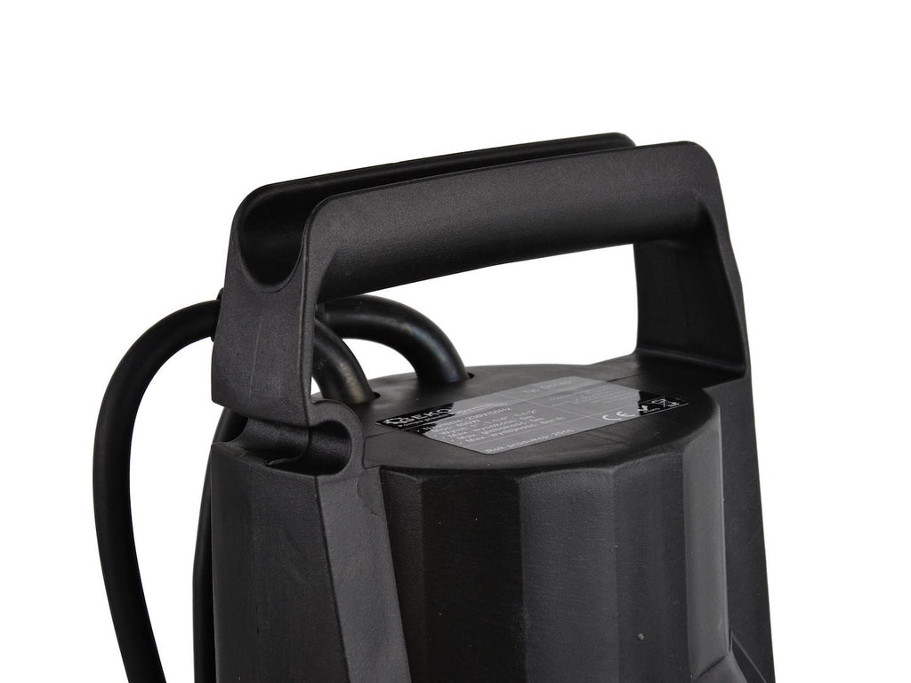 Plastic Submersible Water Pump with Float Switch 400 W