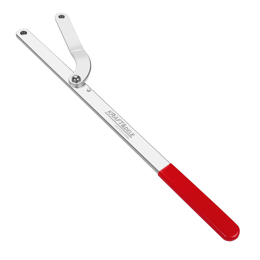 Tensioning key for pulley KD5985