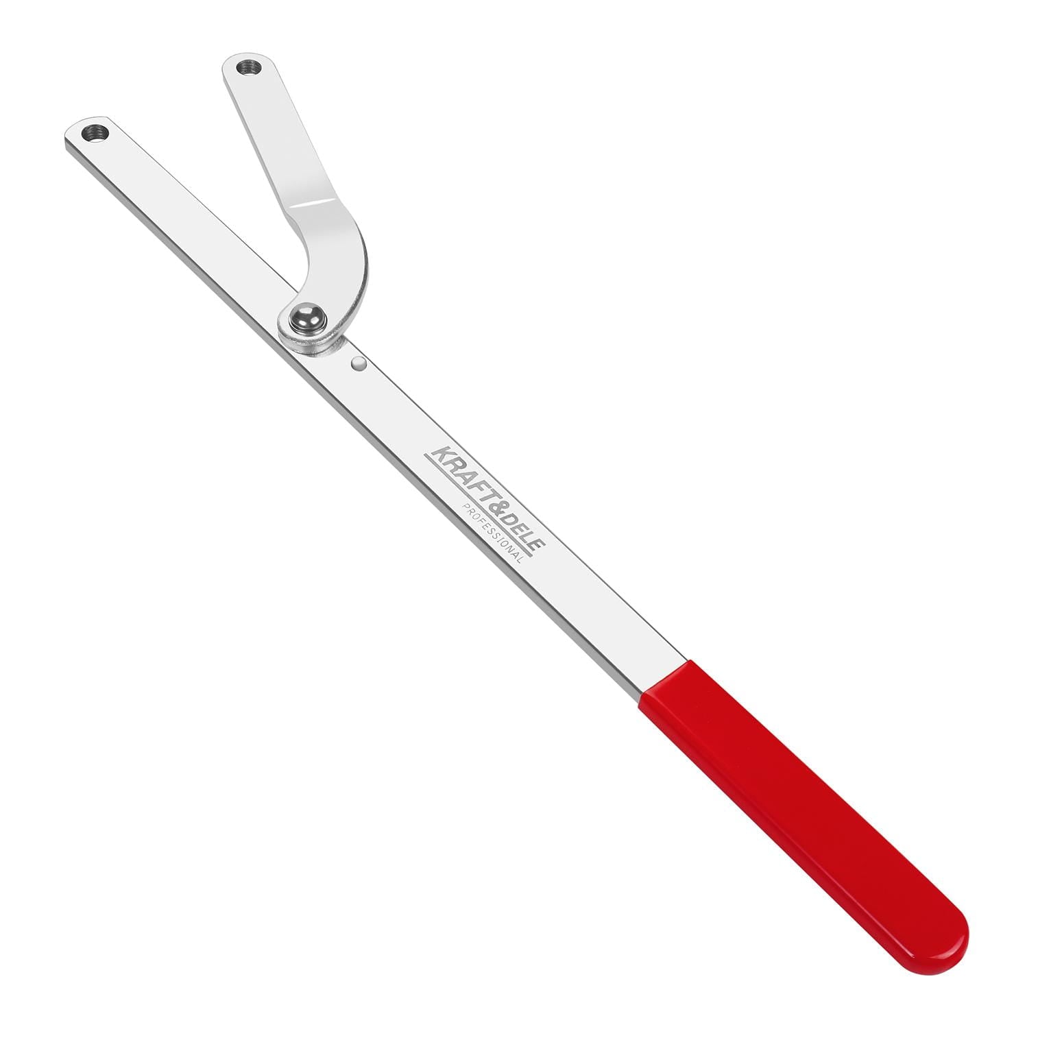 Tensioning key for pulley KD5985
