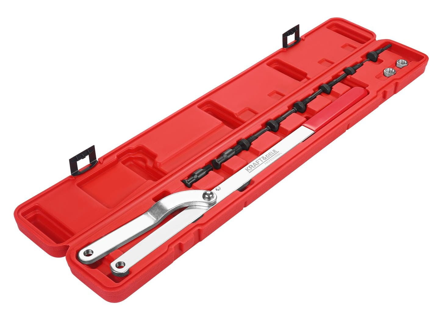Tensioning key for pulley KD5985
