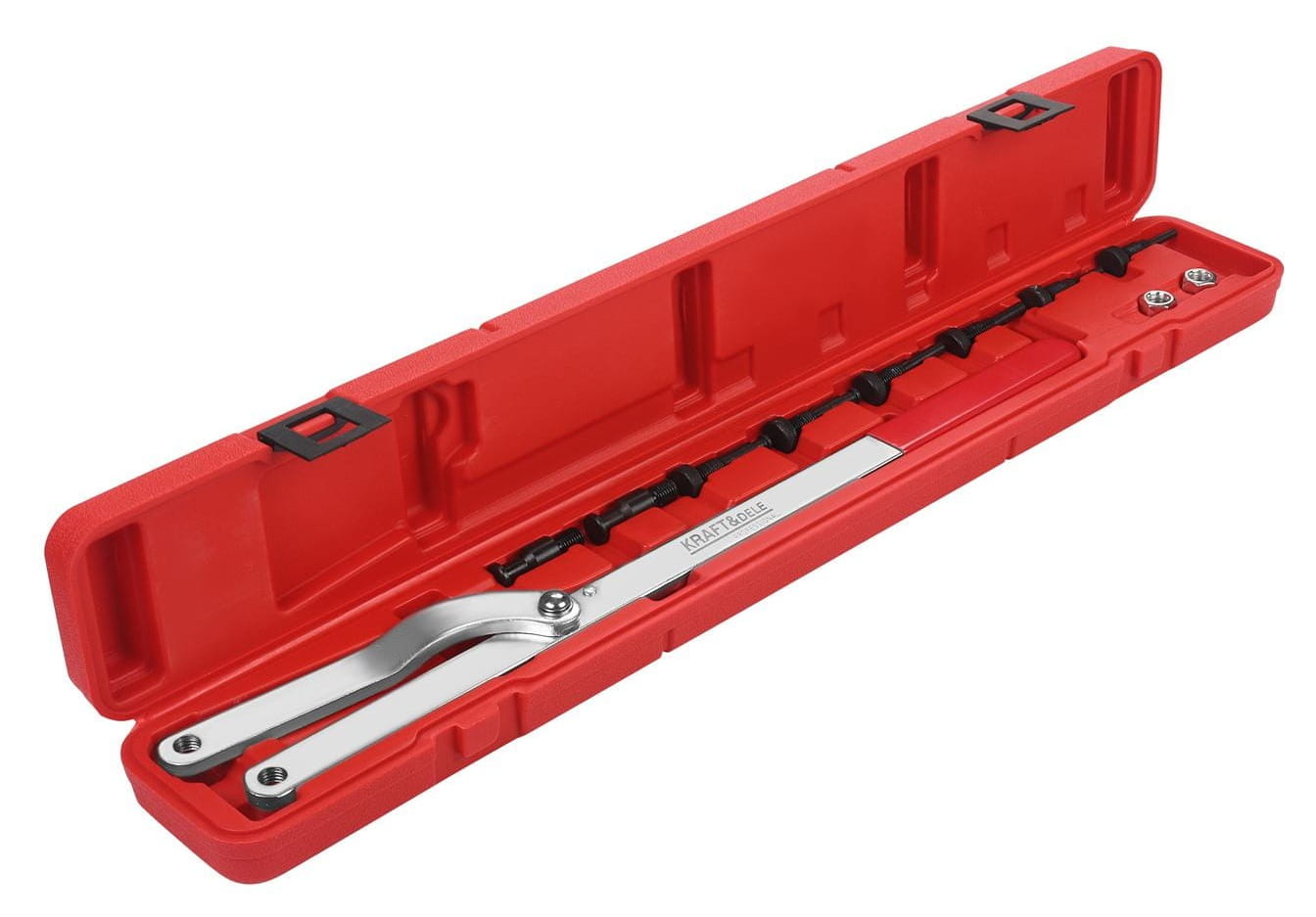 Tensioning key for pulley KD5985