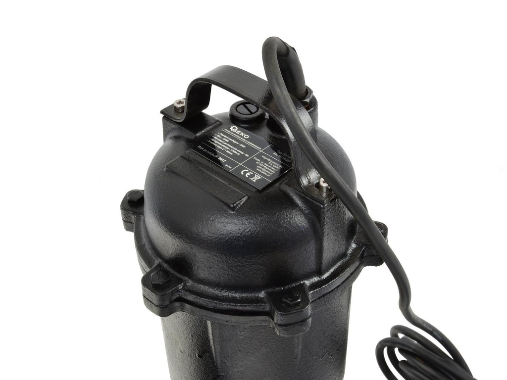 WQD 10-8-0.55 Water Pump w/o switch