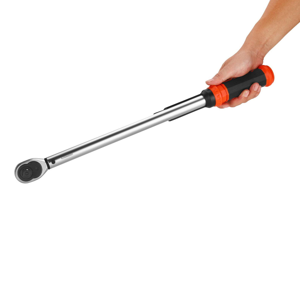 TORQUE WRENCH 1/2" 40-210Nm KD11388 (D15)