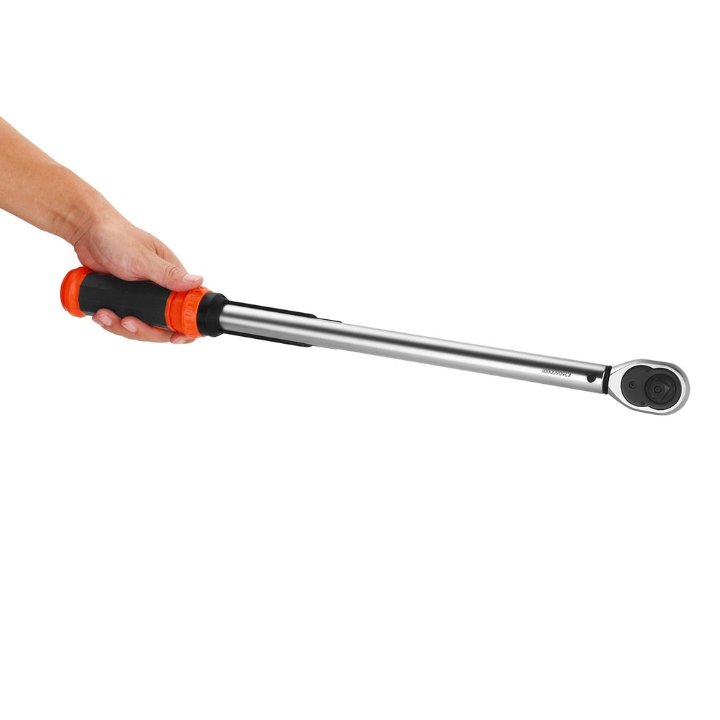 TORQUE WRENCH 1/2" 40-210Nm KD11388 (D15)
