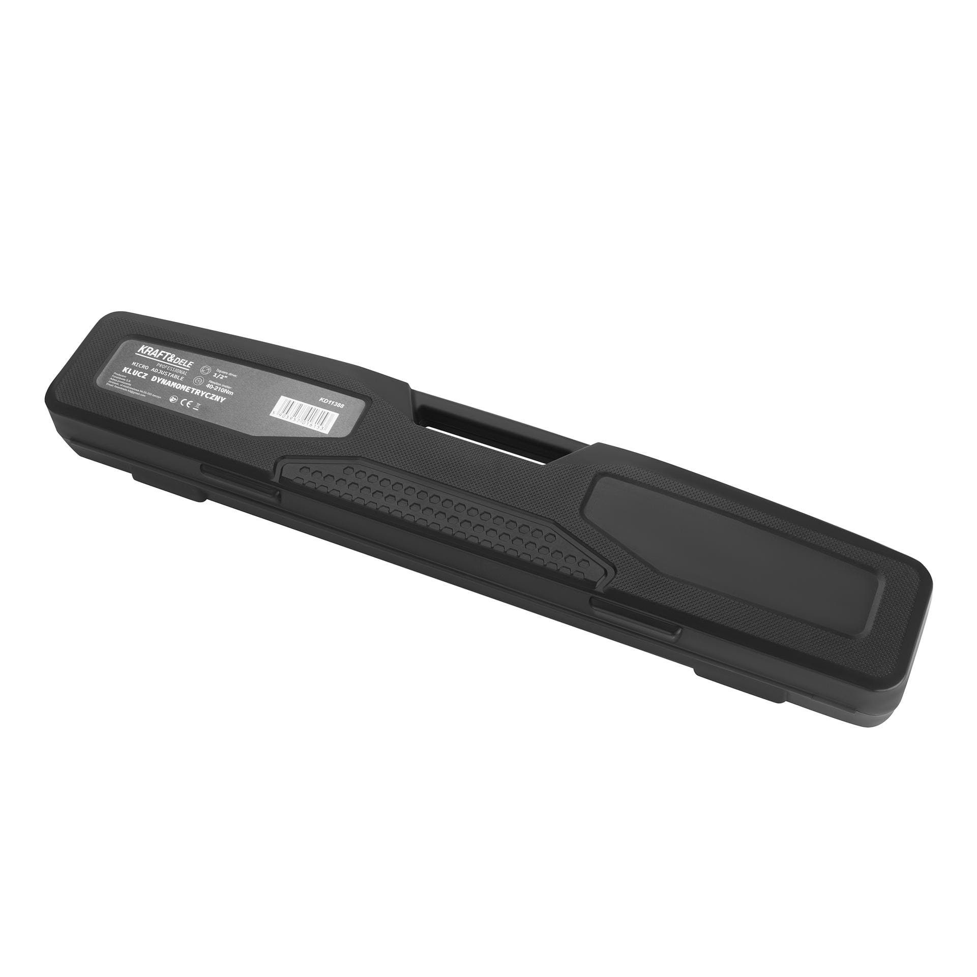 TORQUE WRENCH 1/2" 40-210Nm KD11388 (D15)