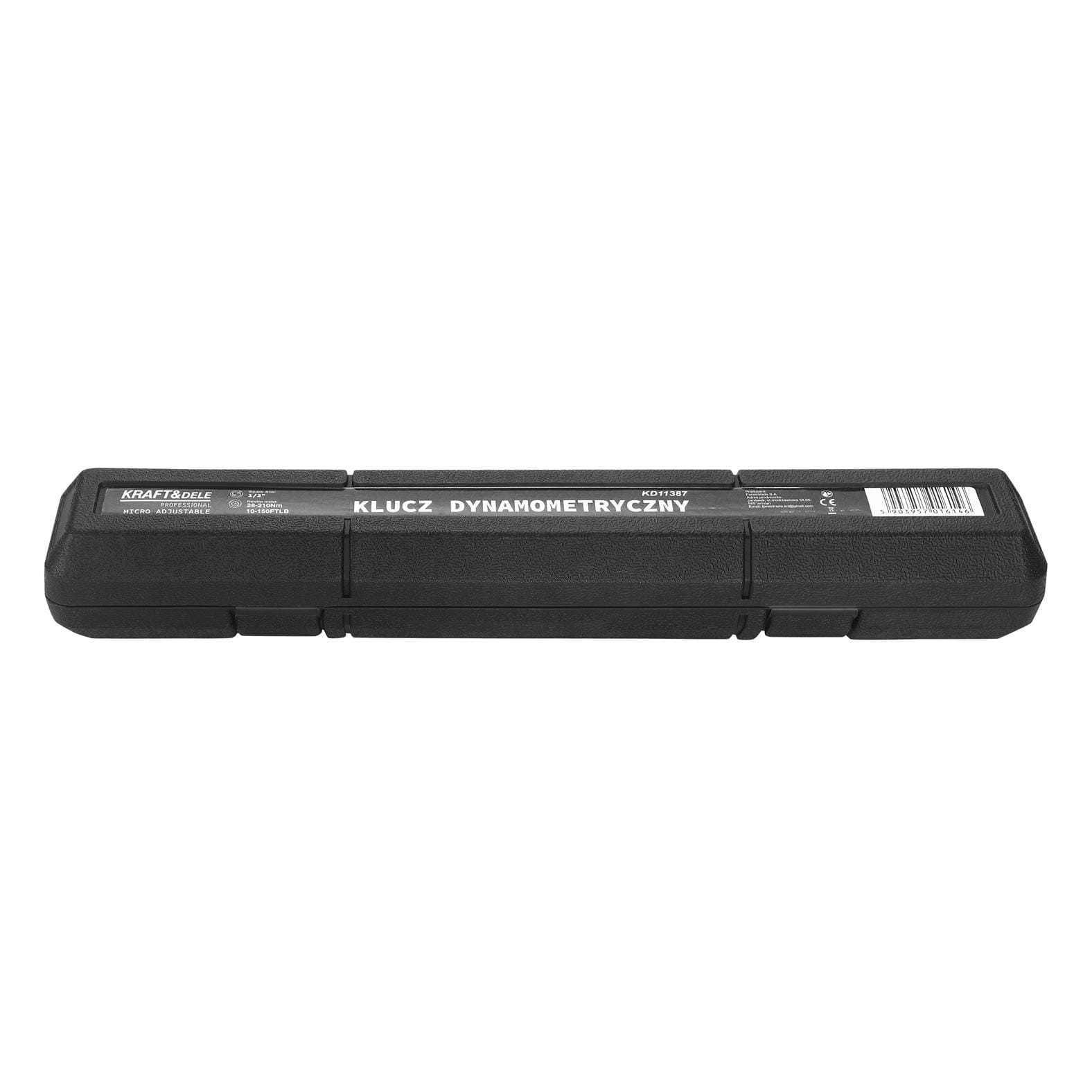 TORQUE WRENCH 1/2" 28-210Nm KD11387
