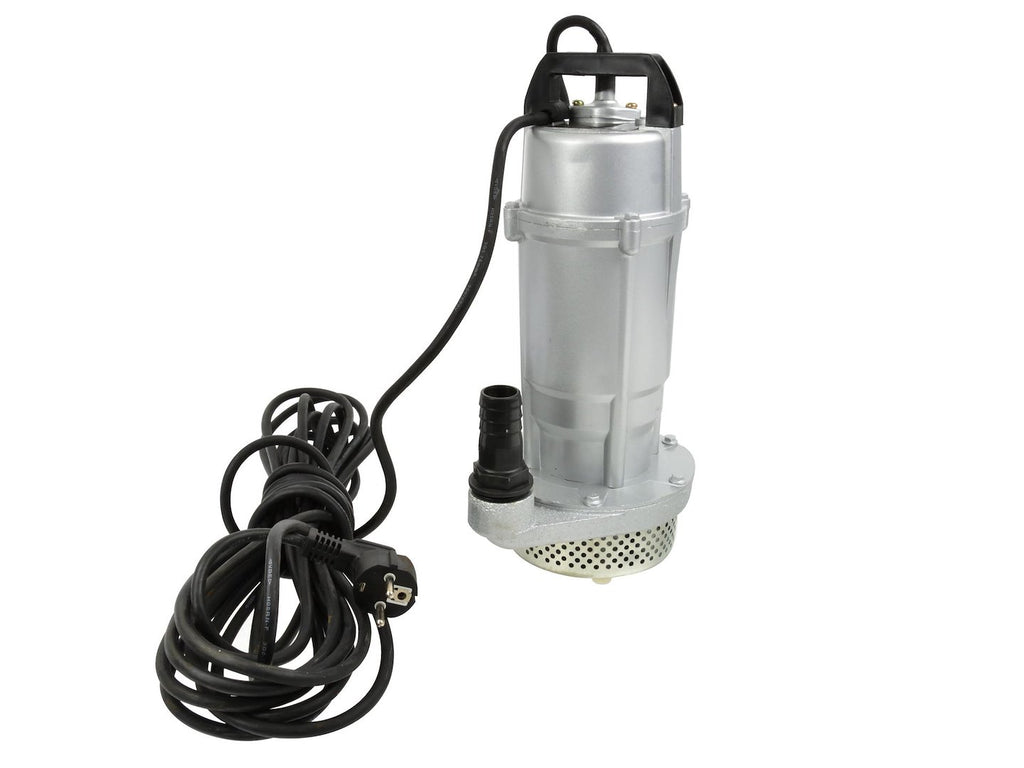 Submersible pump without float