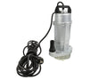 Submersible pump without float