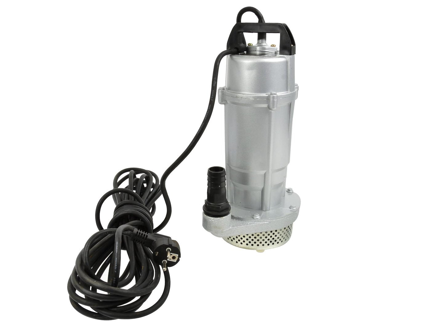 Submersible pump without float