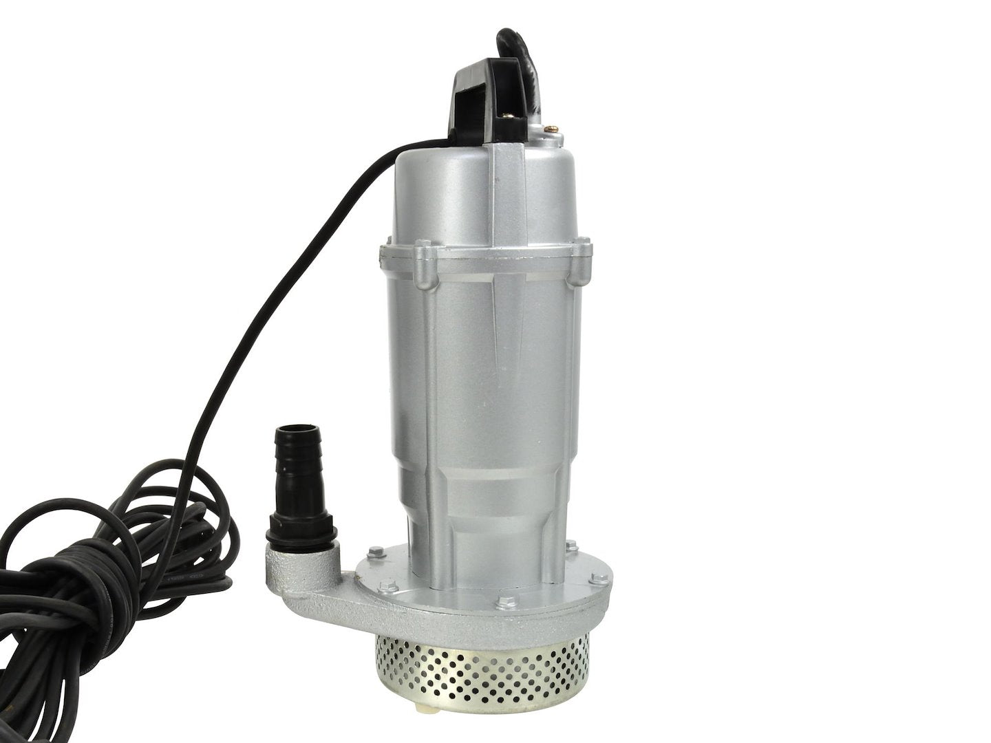 Submersible pump without float