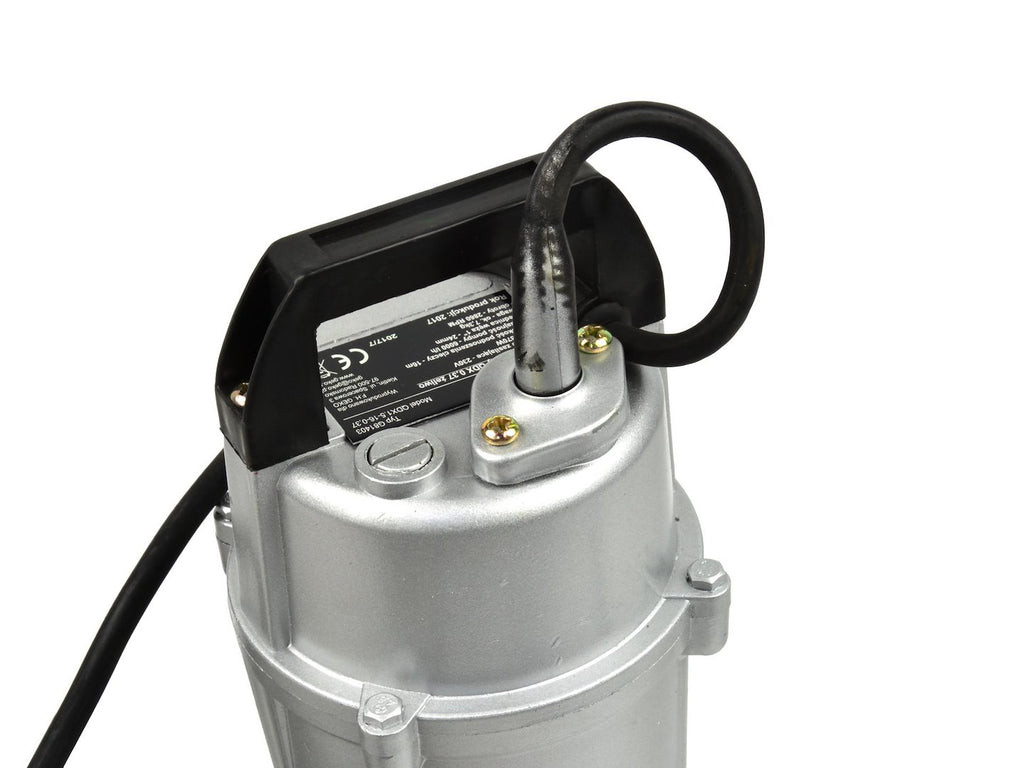 Submersible pump without float