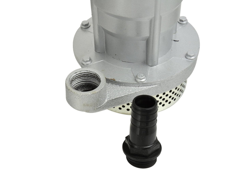 Submersible pump without float