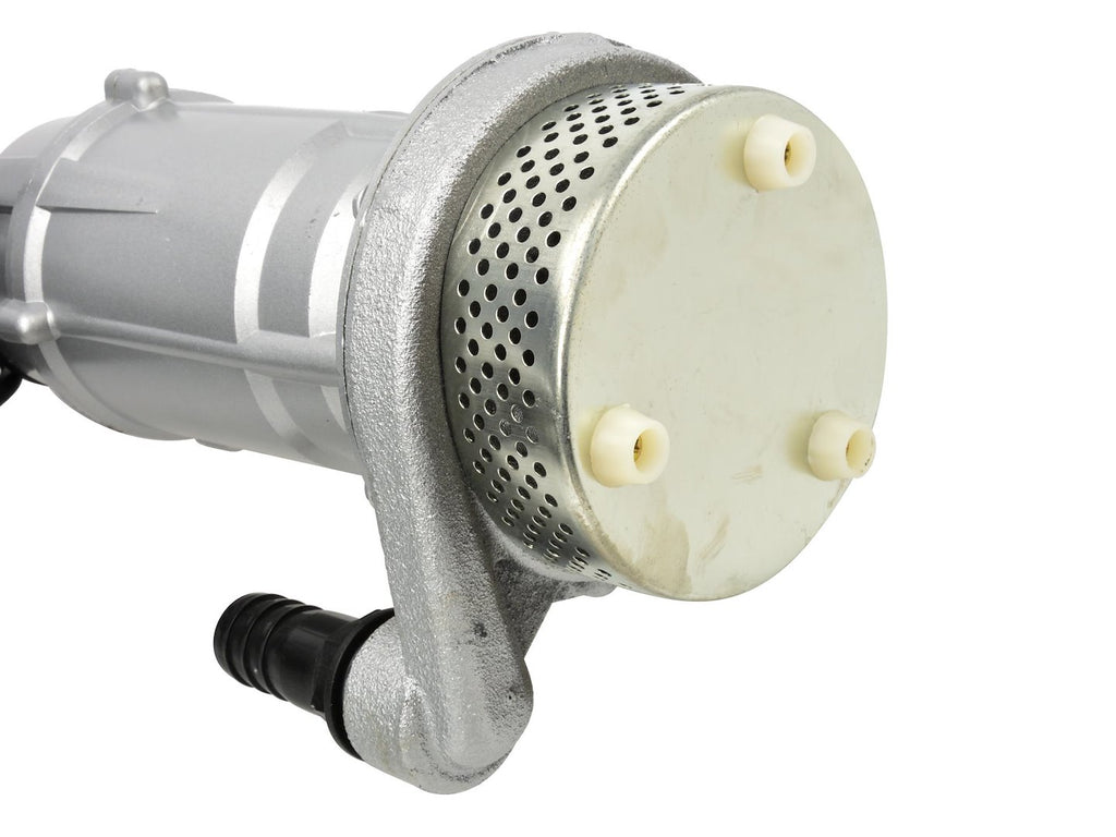 Submersible pump without float