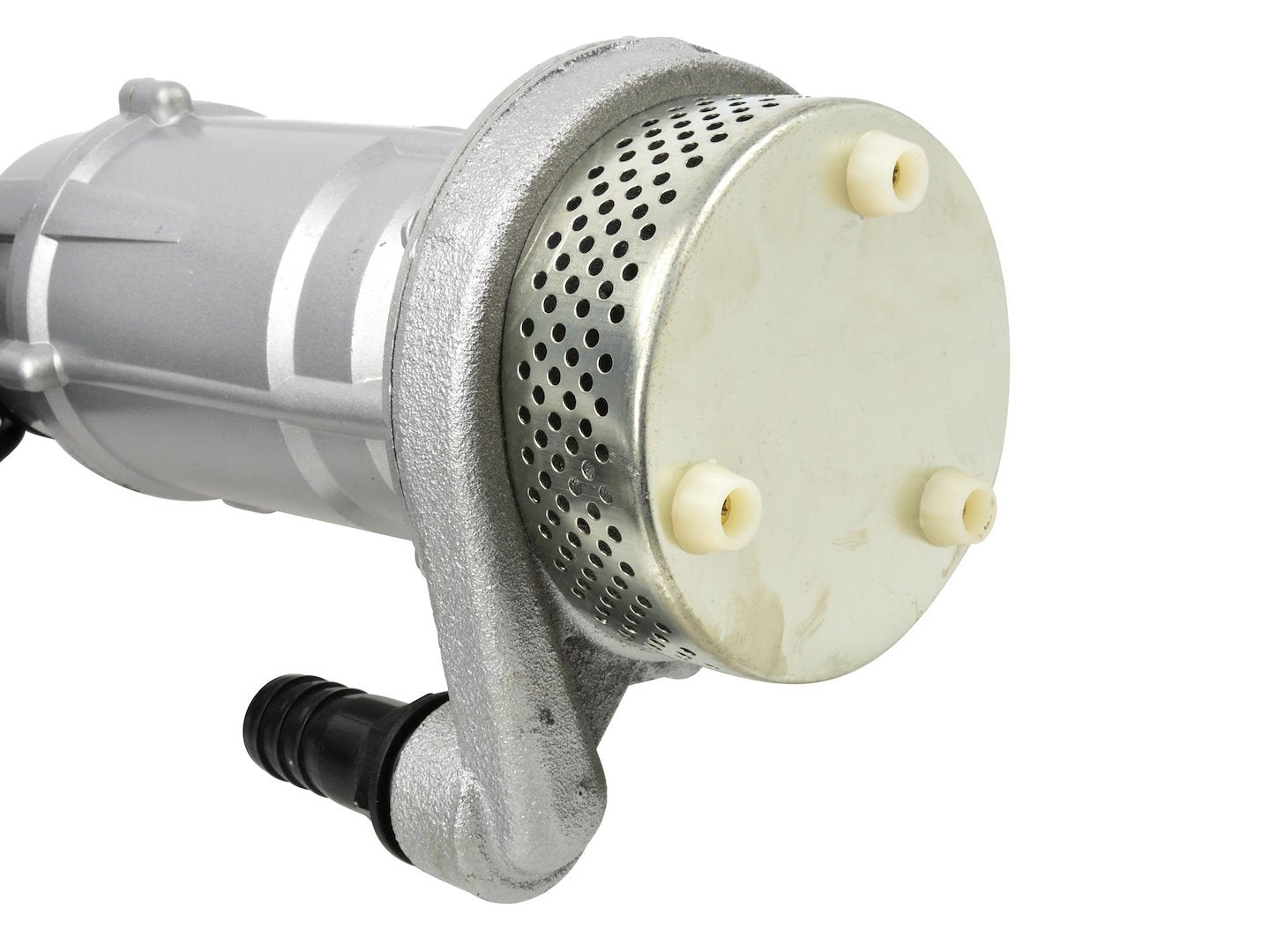 Submersible pump without float
