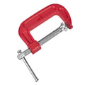 Carpenter's G-CLAMP 2'' KD10177 (D25)